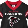 imageGerber NFL Unisex Baby Nfl Team Jersey Onesie BodysuitTeam Color