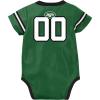 imageGerber NFL Unisex Baby Nfl Team Jersey Onesie BodysuitTeam Color