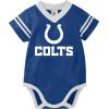 imageGerber NFL Unisex Baby Nfl Team Jersey Onesie BodysuitTeam Color