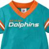 imageGerber NFL Unisex Baby Nfl Team Jersey Onesie BodysuitTeam Color