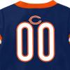 imageGerber NFL Unisex Baby Nfl Team Jersey Onesie BodysuitTeam Color