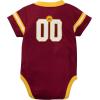 imageGerber NFL Unisex Baby Nfl Team Jersey Onesie BodysuitTeam Color