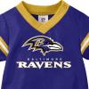 imageGerber NFL Unisex Baby Nfl Team Jersey Onesie BodysuitTeam Color