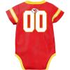 imageGerber NFL Unisex Baby Nfl Team Jersey Onesie BodysuitTeam Color