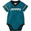 imageGerber NFL Unisex Baby Nfl Team Jersey Onesie BodysuitTeam Color