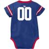 imageGerber NFL Unisex Baby Nfl Team Jersey Onesie BodysuitTeam Color