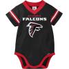 imageGerber NFL Unisex Baby Nfl Team Jersey Onesie BodysuitTeam Color