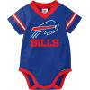 imageGerber NFL Unisex Baby Nfl Team Jersey Onesie BodysuitTeam Color