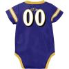 imageGerber NFL Unisex Baby Nfl Team Jersey Onesie BodysuitTeam Color