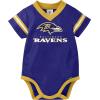 imageGerber NFL Unisex Baby Nfl Team Jersey Onesie BodysuitTeam Color