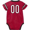 imageGerber NFL Unisex Baby Nfl Team Jersey Onesie BodysuitTeam Color