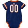 imageGerber NFL Unisex Baby Nfl Team Jersey Onesie BodysuitTeam Color