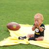 imageGerber NFL Unisex Baby Nfl Team Jersey Onesie BodysuitTeam Color