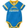 imageGerber NFL Unisex Baby Nfl Team Jersey Onesie BodysuitTeam Color