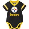 imageGerber NFL Unisex Baby Nfl Team Jersey Onesie BodysuitTeam Color