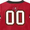 imageGerber NFL Unisex Baby Nfl Team Jersey Onesie BodysuitTeam Color