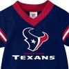 imageGerber NFL Unisex Baby Nfl Team Jersey Onesie BodysuitTeam Color