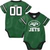 imageGerber NFL Unisex Baby Nfl Team Jersey Onesie BodysuitTeam Color