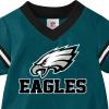 imageGerber NFL Unisex Baby Nfl Team Jersey Onesie BodysuitTeam Color