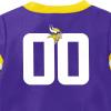 imageGerber NFL Unisex Baby Nfl Team Jersey Onesie BodysuitTeam Color