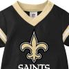 imageGerber NFL Unisex Baby Nfl Team Jersey Onesie BodysuitTeam Color