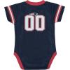 imageGerber NFL Unisex Baby Nfl Team Jersey Onesie BodysuitTeam Color