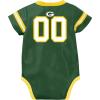 imageGerber NFL Unisex Baby Nfl Team Jersey Onesie BodysuitTeam Color