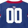 imageGerber NFL Unisex Baby Nfl Team Jersey Onesie BodysuitTeam Color