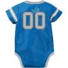 imageGerber NFL Unisex Baby Nfl Team Jersey Onesie BodysuitTeam Color