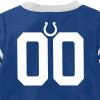 imageGerber NFL Unisex Baby Nfl Team Jersey Onesie BodysuitTeam Color