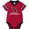 imageGerber NFL Unisex Baby Nfl Team Jersey Onesie BodysuitTeam Color