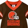 imageGerber NFL Unisex Baby Nfl Team Jersey Onesie BodysuitTeam Color