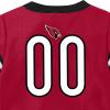 imageGerber NFL Unisex Baby Nfl Team Jersey Onesie BodysuitTeam Color