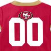imageGerber NFL Unisex Baby Nfl Team Jersey Onesie BodysuitTeam Color