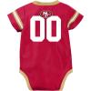 imageGerber NFL Unisex Baby Nfl Team Jersey Onesie BodysuitTeam Color