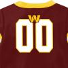imageGerber NFL Unisex Baby Nfl Team Jersey Onesie BodysuitTeam Color
