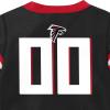imageGerber NFL Unisex Baby Nfl Team Jersey Onesie BodysuitTeam Color