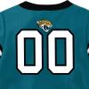 imageGerber NFL Unisex Baby Nfl Team Jersey Onesie BodysuitTeam Color