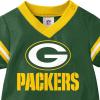 imageGerber NFL Unisex Baby Nfl Team Jersey Onesie BodysuitTeam Color