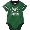 imageGerber NFL Unisex Baby Nfl Team Jersey Onesie BodysuitTeam Color