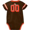 imageGerber NFL Unisex Baby Nfl Team Jersey Onesie BodysuitTeam Color
