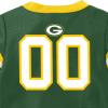 imageGerber NFL Unisex Baby Nfl Team Jersey Onesie BodysuitTeam Color