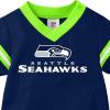 imageGerber NFL Unisex Baby Nfl Team Jersey Onesie BodysuitTeam Color