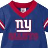 imageGerber NFL Unisex Baby Nfl Team Jersey Onesie BodysuitTeam Color