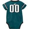 imageGerber NFL Unisex Baby Nfl Team Jersey Onesie BodysuitTeam Color