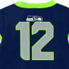imageGerber NFL Unisex Baby Nfl Team Jersey Onesie BodysuitTeam Color