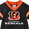 imageGerber NFL Unisex Baby Nfl Team Jersey Onesie BodysuitTeam Color