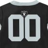 imageGerber NFL Unisex Baby Nfl Team Jersey Onesie BodysuitTeam Color