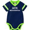 imageGerber NFL Unisex Baby Nfl Team Jersey Onesie BodysuitTeam Color