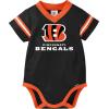 imageGerber NFL Unisex Baby Nfl Team Jersey Onesie BodysuitTeam Color